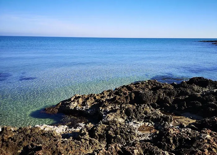 Orsa Maggiore - A Pochi Passi Dal Mare Вилла *